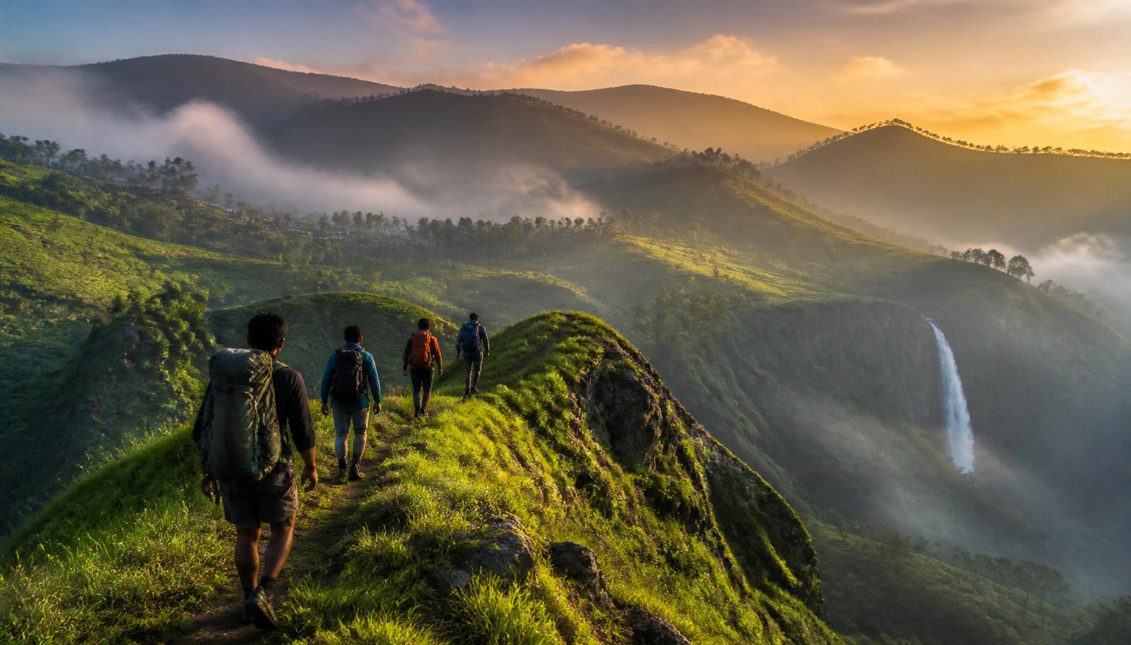 Adventures of South India