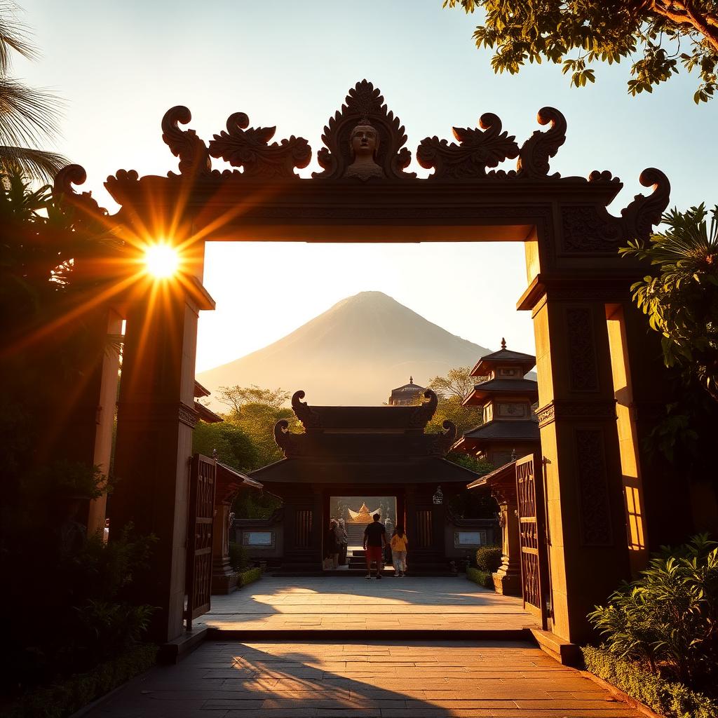 Bali — Kuta, Ubud & Gates of Heaven