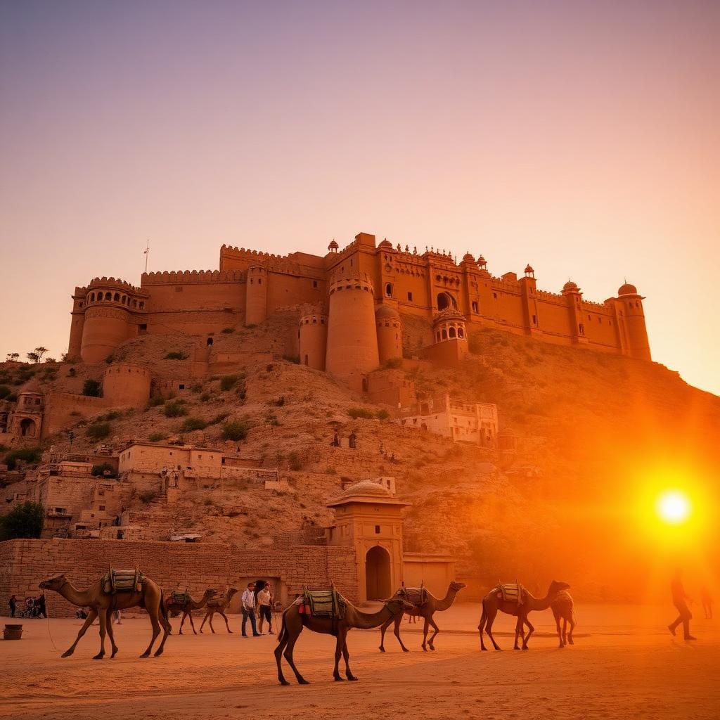 Rajasthan Cultural Tour