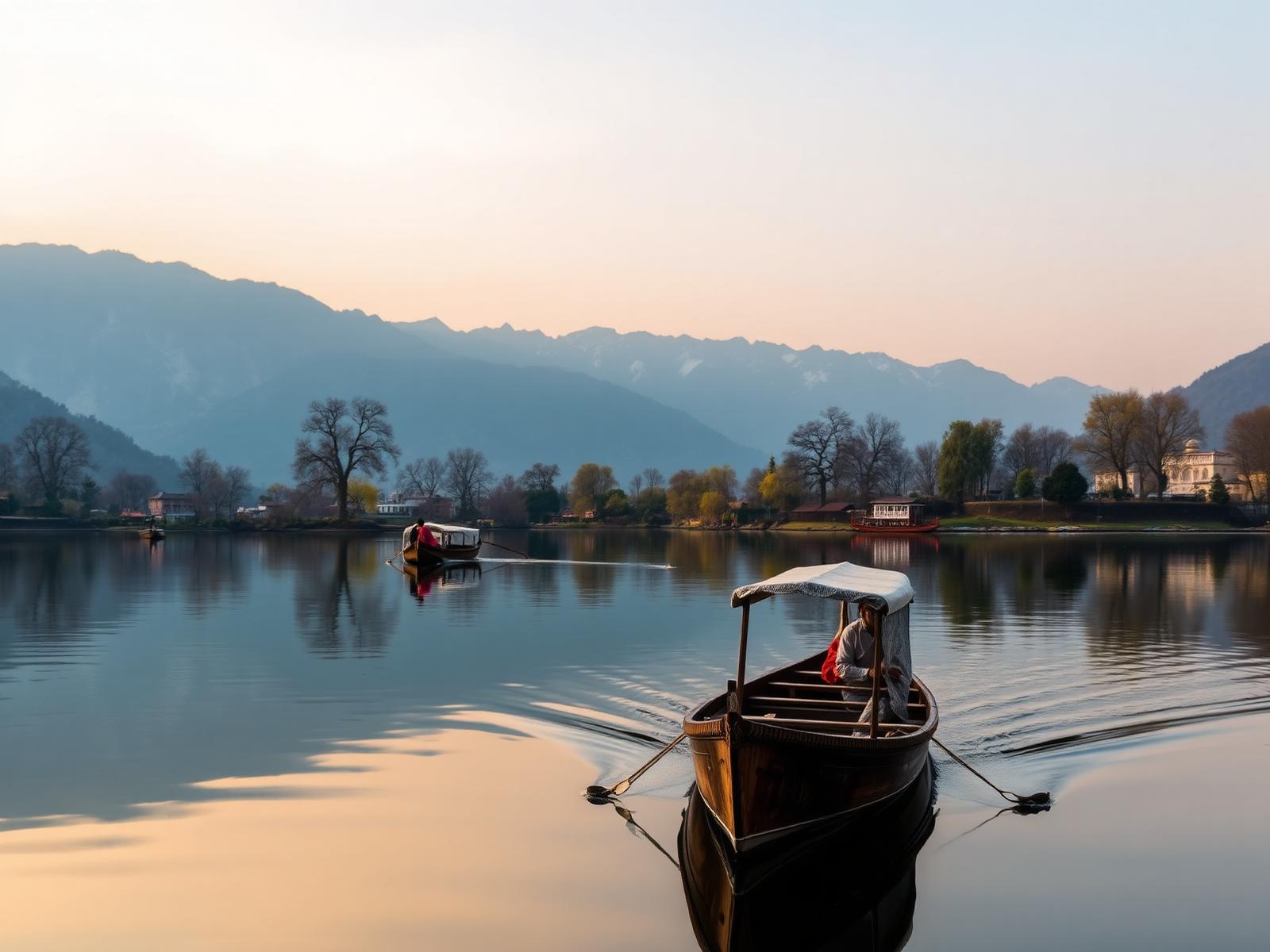 Kashmir — Paradise on Earth