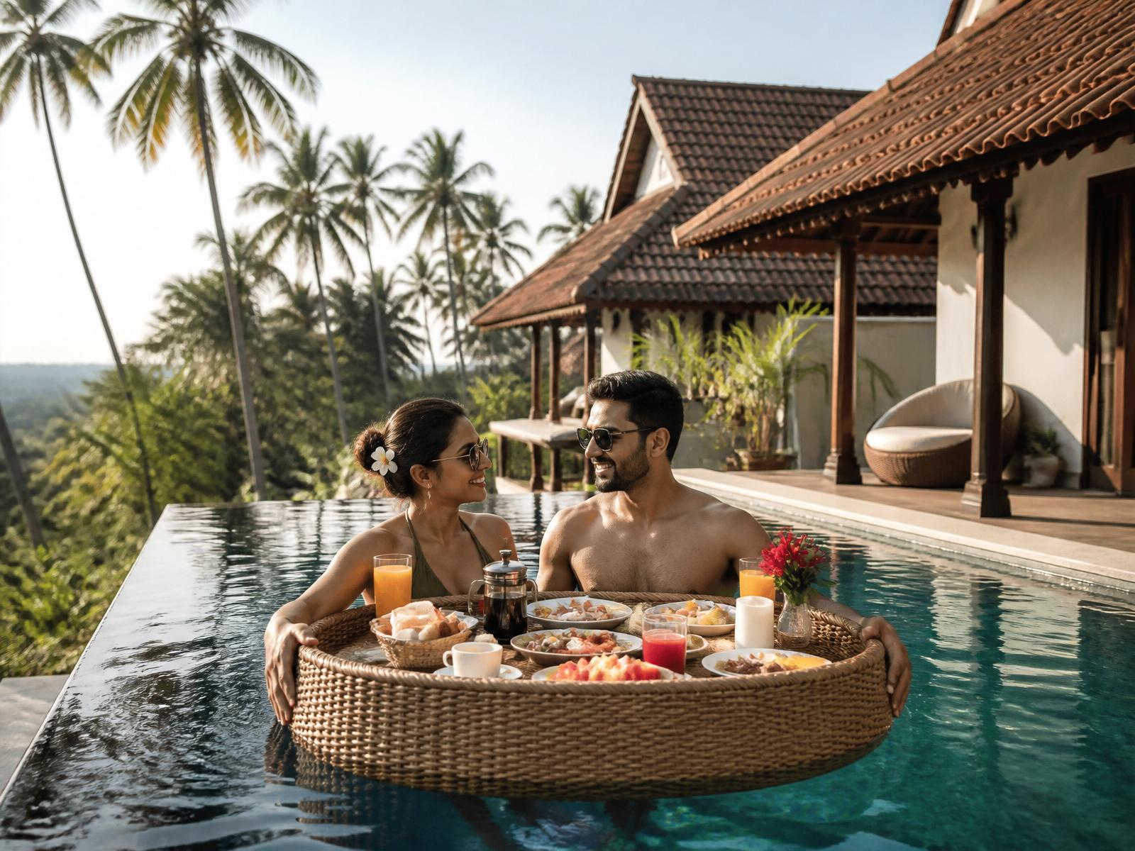 Kerala Honeymoon