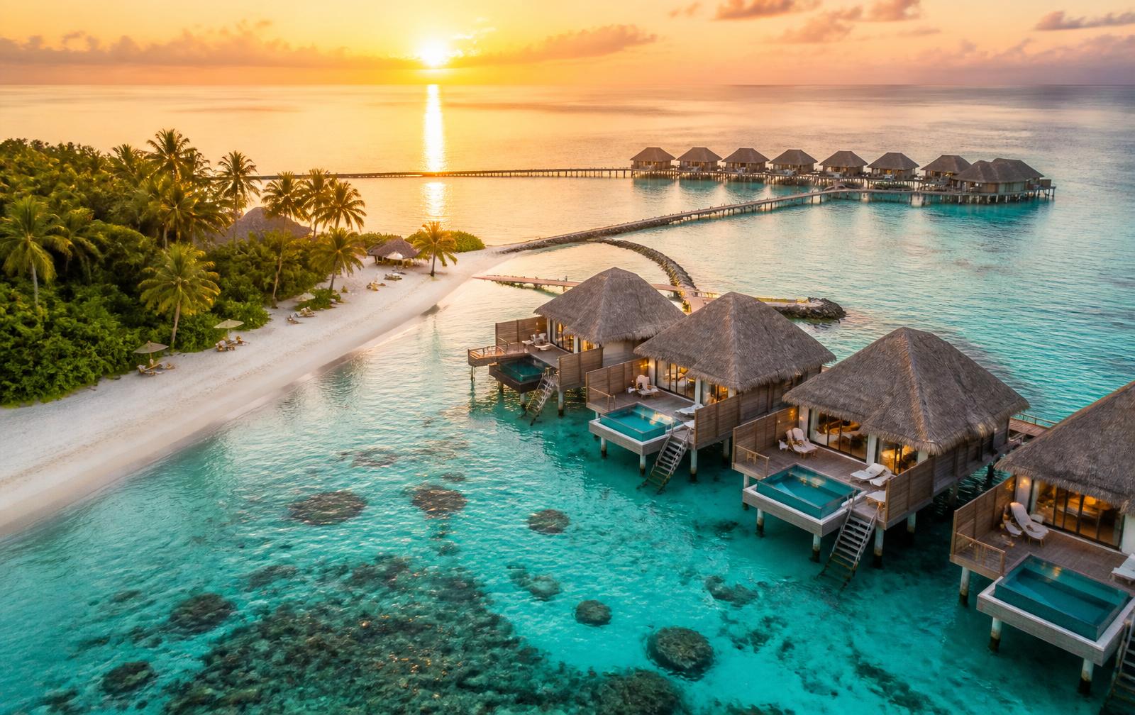 Maldives Honeymoon Special