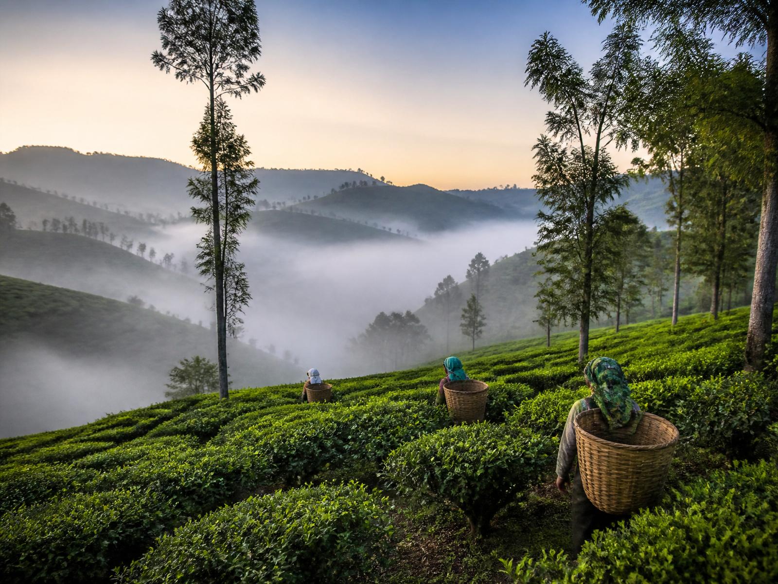Ooty & Kodaikanal