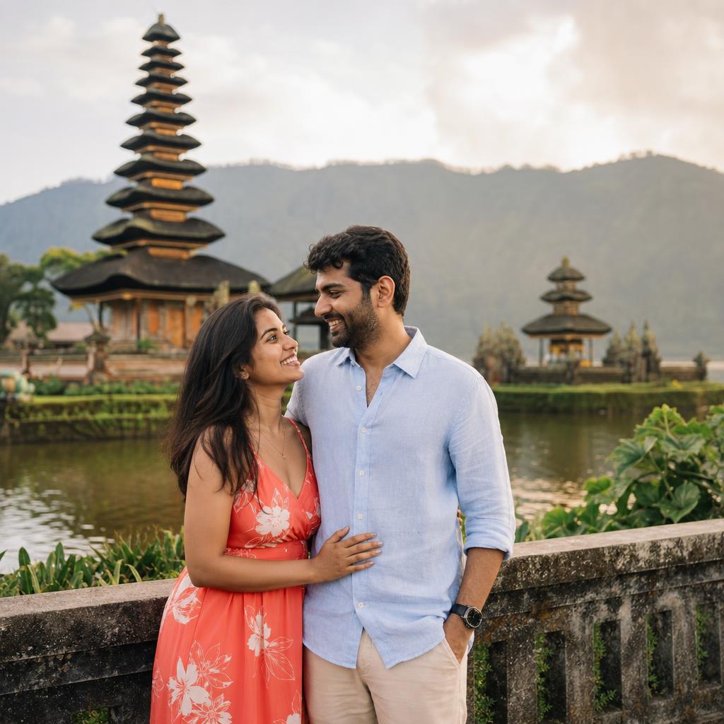 Priya & Arjun