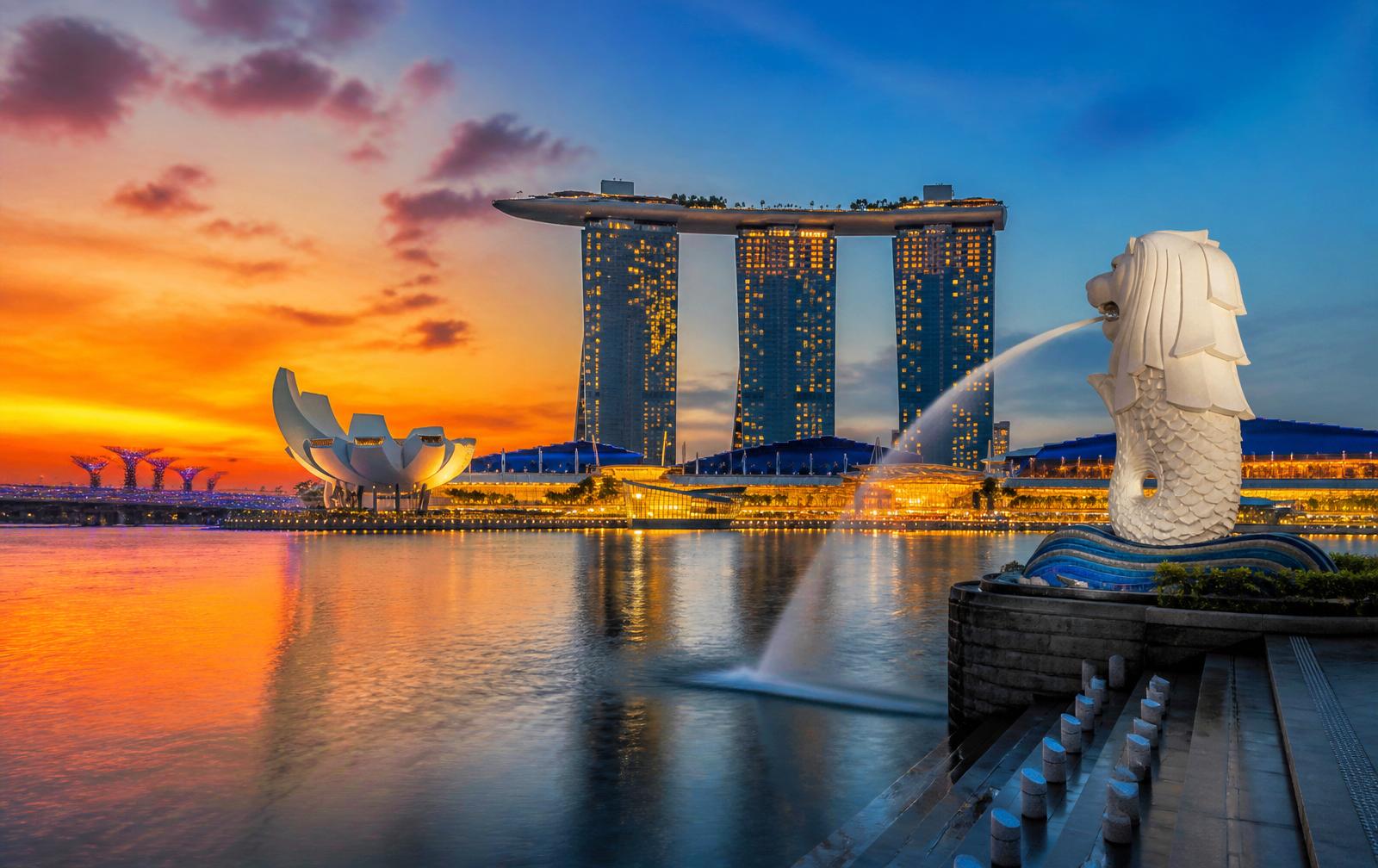 Singapore & Malaysia Escape