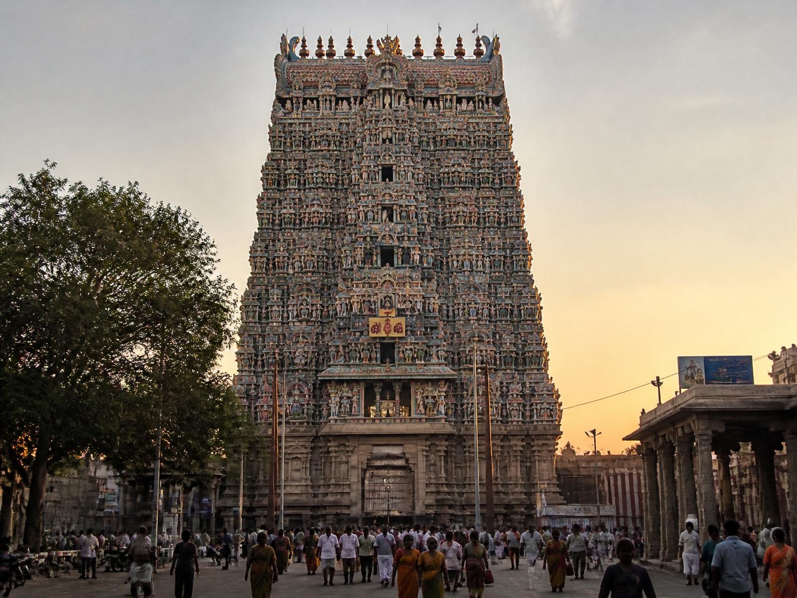 Spiritual South India Retreat