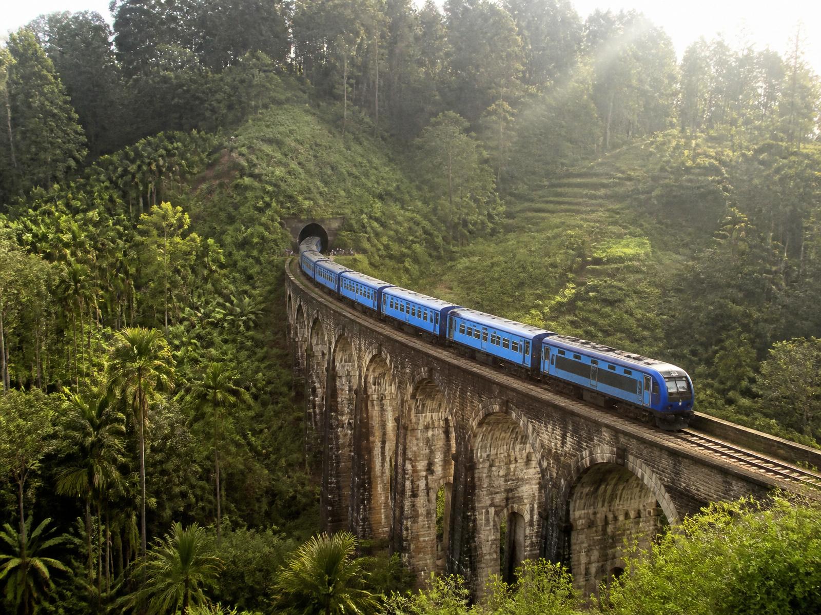 Sri Lanka — Tea Country