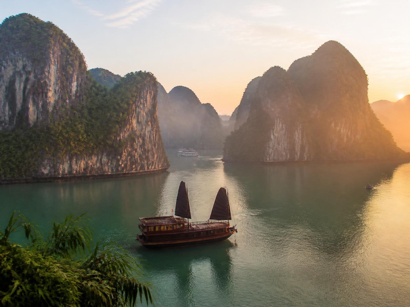 Vietnam — The Land of Timeless Charm